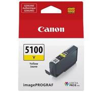 Serbatoio d'inchiostro giallo Canon PFI-5100Y