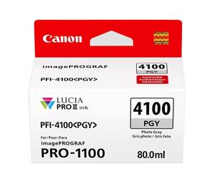 Serbatoio d'inchiostro grigio Canon PFI4100 Photo