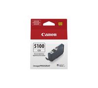 Serbatoio d'inchiostro originale Canon PFI-5100 Chroma Optimizer compatibile con le stampanti ImagePROGRAF PRO-310