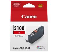 Serbatoio d'inchiostro rosso Canon PFI-5100R