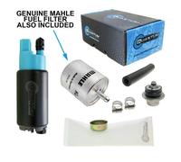 Serbatoio Efi Carburante Pompa Kit Con / Regolatore & Filtro per BMW HP2 2004-10