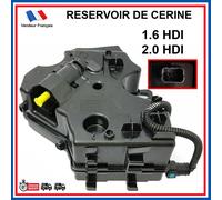 Serbatoio Eolys additivo carburante FAP per PEUGEOT 308 II 1.6 HDI