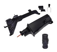 Serbatoio Espansione 17117573781 17137787039 Per BMW E46 X3 E83 X5 E53 Z4 E85 Serbatoio Liquido Raffreddamento Radiatore O Piastra Montaggio O Tappo O Sensore O Termostato(Kit 003)