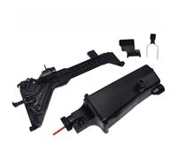 Serbatoio Espansione 17117573781 17137787039 Per BMW E46 X3 E83 X5 E53 Z4 E85 Serbatoio Liquido Raffreddamento Radiatore O Piastra Montaggio O Tappo O Sensore O Termostato(Kit 002)