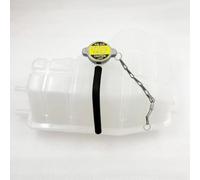 Serbatoio Espansione ABS per Kia per sorento 2003-2006 Serbatoio | ABS di , all'usura, non si deforma, include tappo, per colore bianco