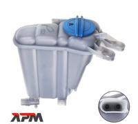 Serbatoio Espansione Acqua per Audi A4 8K2 +Avant 8K5 A5 8T3 8F7 Q5 8RB 3.0 3.2
