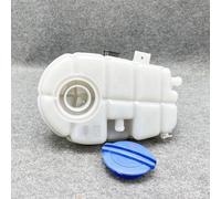 Serbatoio Espansione Compatibile Con A6 Per Allroad C7 2014 2015 2016 2017 2018 Serbatoio Di Espansione Del Liquido Di Raffreddamento Del Motore Dell'auto + Tappo 4G0121403G