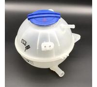 Serbatoio Espansione Compatibile Con Skoda Per Octavia 1996 1997 1998 1999 2000 2001 2002 2003 2004 2005-2010 Vaso Di Espansione Del Liquido Di Raffreddamento Dell'auto + Tappo 1J0121403