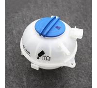 Serbatoio Espansione Compatibile Con VW Per Polo 2002 2003 2004 2005 2006 2007 2008 2009 2010 2011-2015 Vaso Di Espansione Del Liquido Di Raffreddamento Dell'auto + Tappo 6Q0 121 407