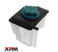 Serbatoio Espansione Con Coperchio per Volvo S40 I 644 V40 Station Wagon 645