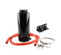 Serbatoio Espansione Del Liquido Di Raffreddamento, Universale Da 800 Ml, Serbatoio Di Raccolta Del Liquido Di Raffreddamento, Serbatoio Troppo Pieno(Black)