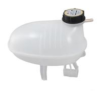 Serbatoio Espansione Liquido Raffreddamento per ford per escape 17-19 | Compatibile per ford per escape 17-19, plastica per dura, montaggio per facile, include tappo, colore bianco