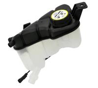 Serbatoio Espansione Per Land Per Rover LR2 Per Evoque LR024296 | Serbatoio Di Espansione Del Liquido Di Raffreddamento Per Auto Con Coperchio 31200321 LR000243 31200320