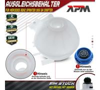 Serbatoio Espansione per Mercedes-Benz Sprinter 906 VW Crafter 30-35/50