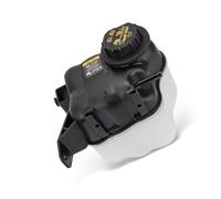 Serbatoio espansione radiatore Compatibile Con Ford Per Taurus L4 2.0L | 2013 2014 2015 2016 2017 Serbatoio Liquido Raffreddamento Motore Serbatoio Di Espansione Radiatore AG1Z8A080S