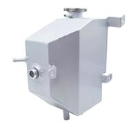 SERBATOIO ESPANSIONE RADIATORE Per DELICA L400 WA 4M40 1994-2005 Serbatoio liquido di raffreddamento in alluminio Serbatoio di troppopieno Tappo Radiatore