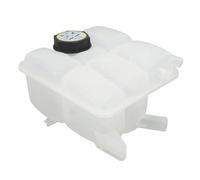 Serbatoio Espansione Refrigerante Radiatore, Vaschetta Overflow per C - Max, Escape, Focus e Transit, PP Resistente - Ottima Tenuta, Prevenzione Perdite, Ricambio Ideale