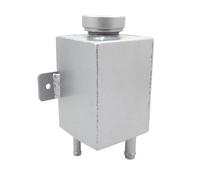 Serbatoio Espansione Universale Per Radiatore In Alluminio Da 0,75 Litri, Serbatoio Espansione Per Liquido Refrigerante Serbatoio Espansione Per Acqua