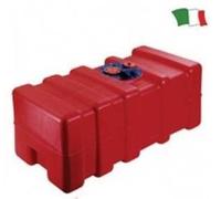 SERBATOIO FISSO CARBURANTE ELTEX Lt 43 ACCESSORI BARCA NAUTICA