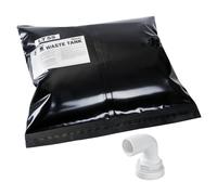 Serbatoio flessibile acque nere/grigie 100 l Morbido - 1 PZ Osculati - 50.146.