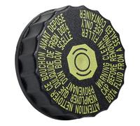 Serbatoio Fluido Freno Tappo 1613328880, Tappo del Serbatoio del Liquido dei Freni Antipolvere Compatibile con 206 207 307 308 408 508 C2 C5 Parti di Ricambio Auto