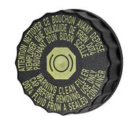 Serbatoio Fluido Freno Tappo, Tappo del Serbatoio del Liquido dei Freni Antipolvere, Serbatoio Bottiglia Antipolvere Copertura Protettiva 1613328880 per 206 207 307 308 408 508 C2 C5