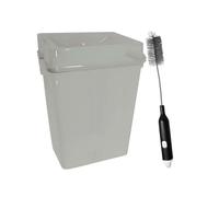 Serbatoio for acqua pulita, compatibile con Dreame X20/X20 Pro/X20 Plus/L20SUltra/L20Ultra, accessori for aspirapolvere(1PC Clean Water Tank)