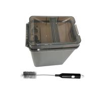 Serbatoio for acqua pulita, compatibile con Dreame X20/X20 Pro/X20 Plus/L20SUltra/L20Ultra, accessori for aspirapolvere(1PC Sewage Tank)