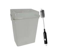 Serbatoio for acqua pulita Serbatoio for acque reflue gli accessori for aspirapolvere compatibile con Dreame X20/X20 Pro/X20 Plus/L20S Ultra/L20 Ultra(Clean Water Tank)