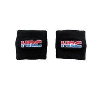 Serbatoio Freni Tappo Copertura Per CBR 600RR 1000RR F4i CB250R 900RR 929 954 650R HRC Tappo Serbatoio Olio Freno Anteriore Moto Calzino Polsino Copertura