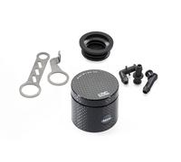 SERBATOIO FRENO ANT. 25ML CARBONIO CNC RACING PER DUCATI HYPERMOTARD 1100 EVO 20