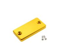 Serbatoio Freno Anteriore Accessori Moto Blu Tappo Olio Fluido Per WR250F 2005 2008 Per WR450F Accessori Moto(Color-G)