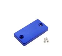 Serbatoio Freno Anteriore Accessori Moto Blu Tappo Olio Fluido Per WR250F 2005 2008 Per WR450F Accessori Moto(Color1)
