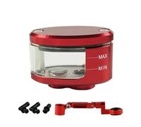 Serbatoio Freno Posteriore Liquido Per Su&zuki GSXR 600 750 1000 K2 K3 K4 K5 K6 K7 K8 K9 Motocicletta Freno Frizione Serbatoio Cilindro Fluido Olio Serbatoio Tazza