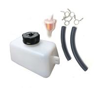 SERBATOIO GAS 33CC 43CC Scooter in plastica 1L 2 tempi 47CC 49CC Bicicletta Spor