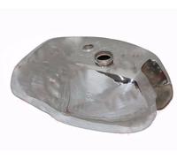 Serbatoio Gas In Alluminio Per Triumph T14OV Bonneville Jubilee S2U