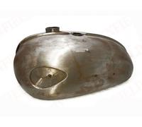 Serbatoio Gas Petrolio BSA Thunderbolt A65 Anni 60 Metallo Grezzo AEs