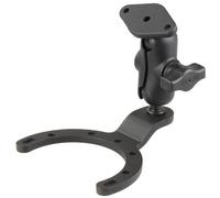 Serbatoio Gas Ram Per Moto 4" Base A Diamante Per GPS, Altri