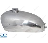 Serbatoio Gasolina Alluminio Per Norton P11 N15 G15 G80Cs Scrambler AEs