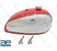 Serbatoio Gasoline Verdi Con Rubinetto E Coperchio Per BSA A7 A10 Super Rocket