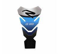 Serbatoio Grip Copertura Sticker 3D Della Decalcomania Dell'emblema Di Protezione Per G310 R G 310R Rilievo Del Carro Armato Cap Per G310R Parti Motociclo