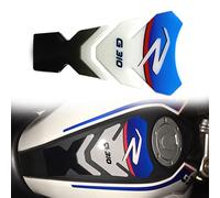Serbatoio Grip Copertura Sticker 3D Della Decalcomania Dell'emblema Di Protezione Per G310R Rilievo Del Carro Armato Cap Per G310 R G 310R Parti Motociclo