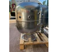 Serbatoio Idrosfera ELBI 100L Autoclave a Sfera Senza Membrana