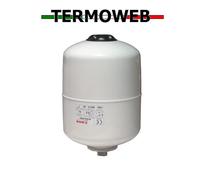 SERBATOIO IDROSFERA VAREM LT. 2 A MEMBRANA AUTOCLAVE VASO ESPANSIONE ACQUA CALDA