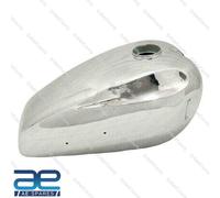 Serbatoio In Acciaio Cromato Per Ariel Red Hunter NH 350 1956 AEs
