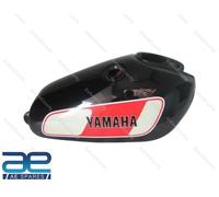 Serbatoio In Acciaio Dipinto Per Yamaha XT TT 500 Modello 1977