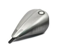 Serbatoio in acciaio grezzo mod. Amen per Harley Davidson Softail dal 2000 al 20