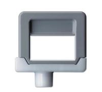 SERBATOIO INCH. GRIGIO PFI-306GY SINGOLO (330ml) x IPF 8300 IPF 8400 IPF 8300S I