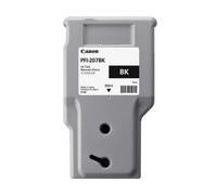 Canon PFI-207BK Cartuccia Inchiostro, Nero
