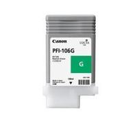 SERBATOIO INCH. VERDE PFI-106G SINGOLO (130ml) x serie IPF 6xx0
